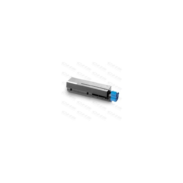 Oki B401/MB441/MB451 1500 oldal Eredeti fekete toner 