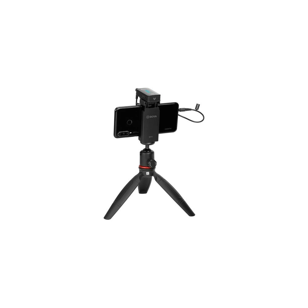 BOYA BY-XM6-S1 2.4GHz Univerzális vezetéknélküli szett (1+1)