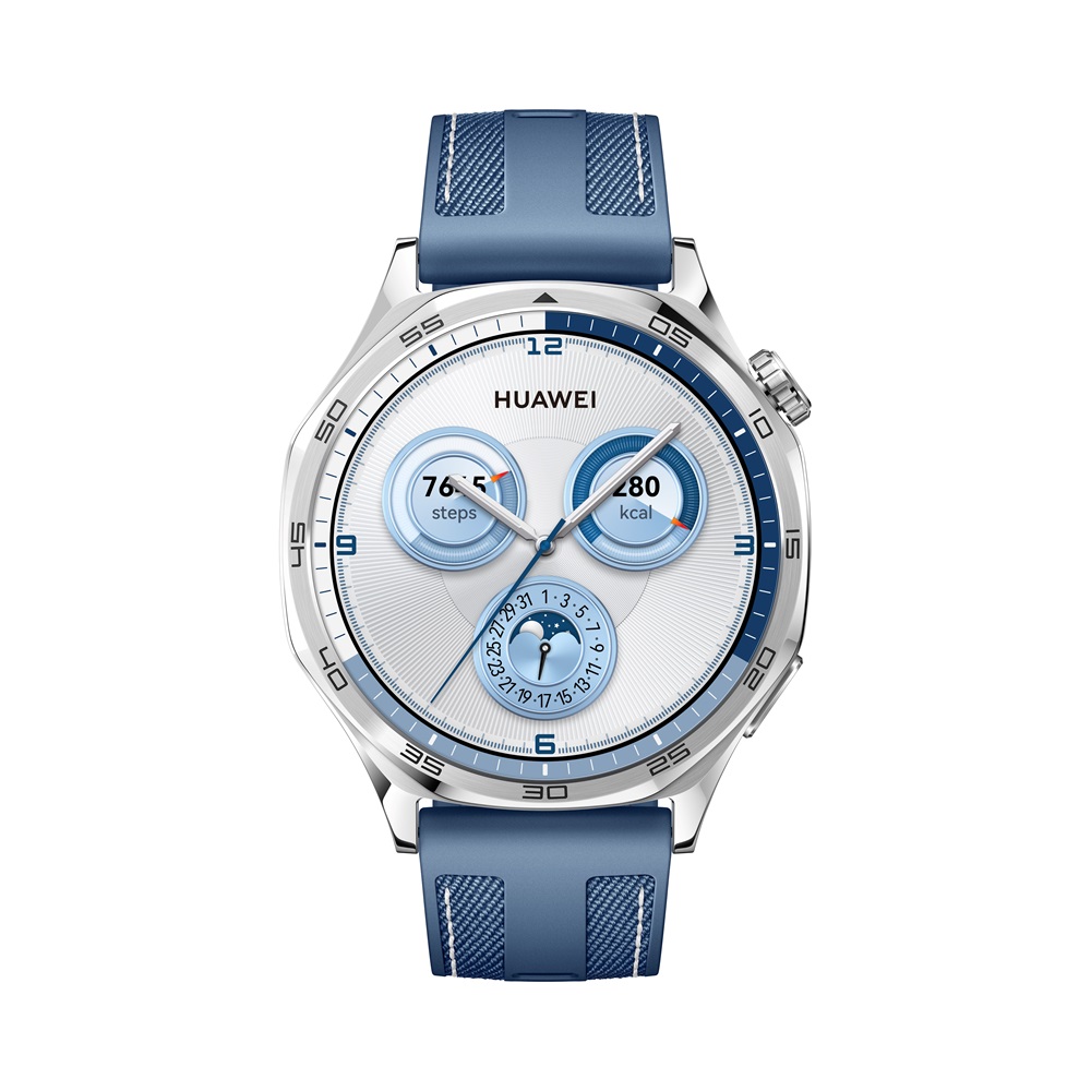 Huawei Watch GT 5  46mm Okosóra Kék