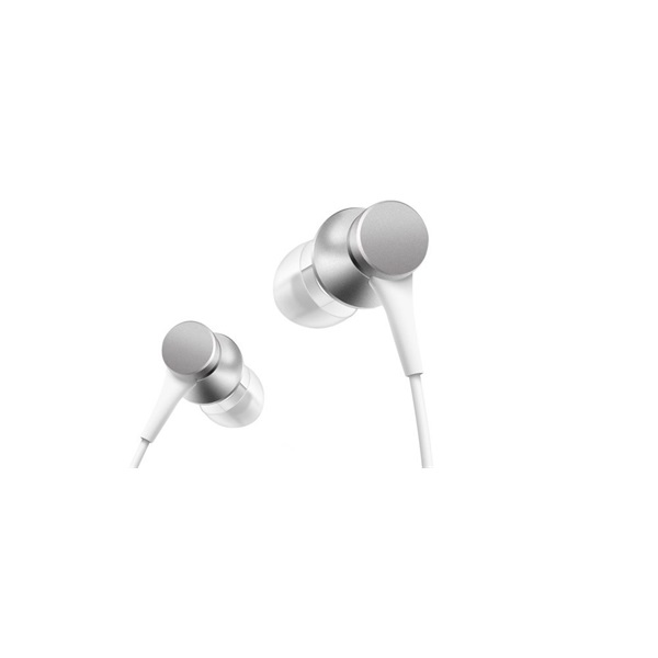  Xiaomi ZBW4355TY Mi In-Ear Headphones Basic mikrofonos fülhallgató ezüst  