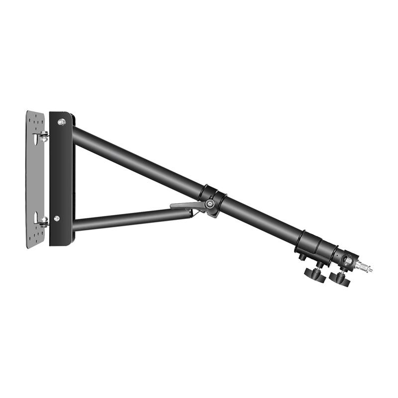 NEEWER ST-WM130 130 cm-es háromszög alakú fali tartó