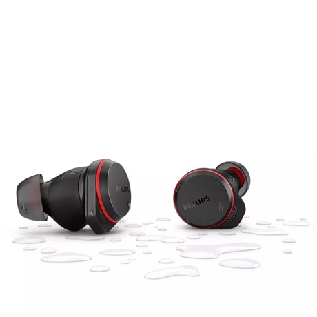 Philips TAA7507BK/00  TWS Bluetooth Fülhallgató