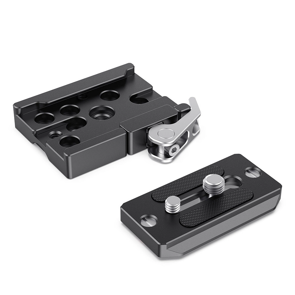 SMALLRIG Quick Release Clamp and Plate Arca-type Compatible