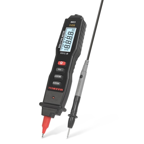 Maxwell-Digital 25403B DIGITÁLIS, SMART MULTIMÉTER TOLL KIVITEL Maxwell-Digital 25403B DIGITÁLIS, SMART MULTIMÉTER TOLL KIVITEL