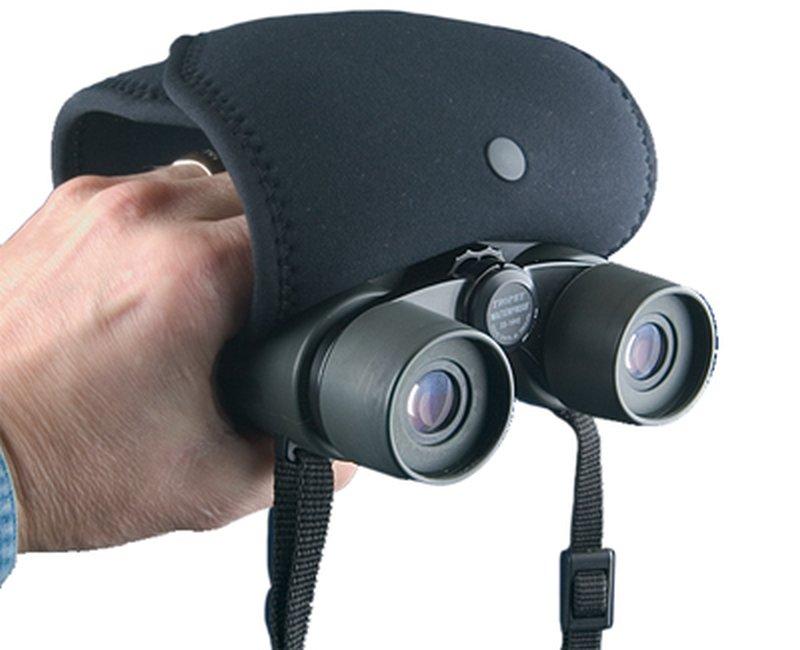 Optech USA Bino Wrap Roof S neoprén tetőélprizmás távcső védőtok Fekete Optech USA Bino Wrap Roof S neoprén tetőélprizmás távcső védőtok Fekete