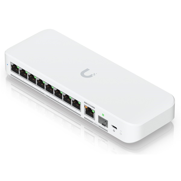 UBIQUITI UniFi Flex 2.5G Managed L2 2.5G PoE Switch
