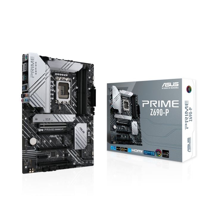 ASUS PRIME Z690-P alaplap