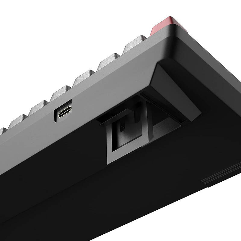 MageGee MK-BOX mechanikus játékbillentyűzet (fekete-szürke) MageGee MK-BOX mechanikus játékbillentyűzet (fekete-szürke)