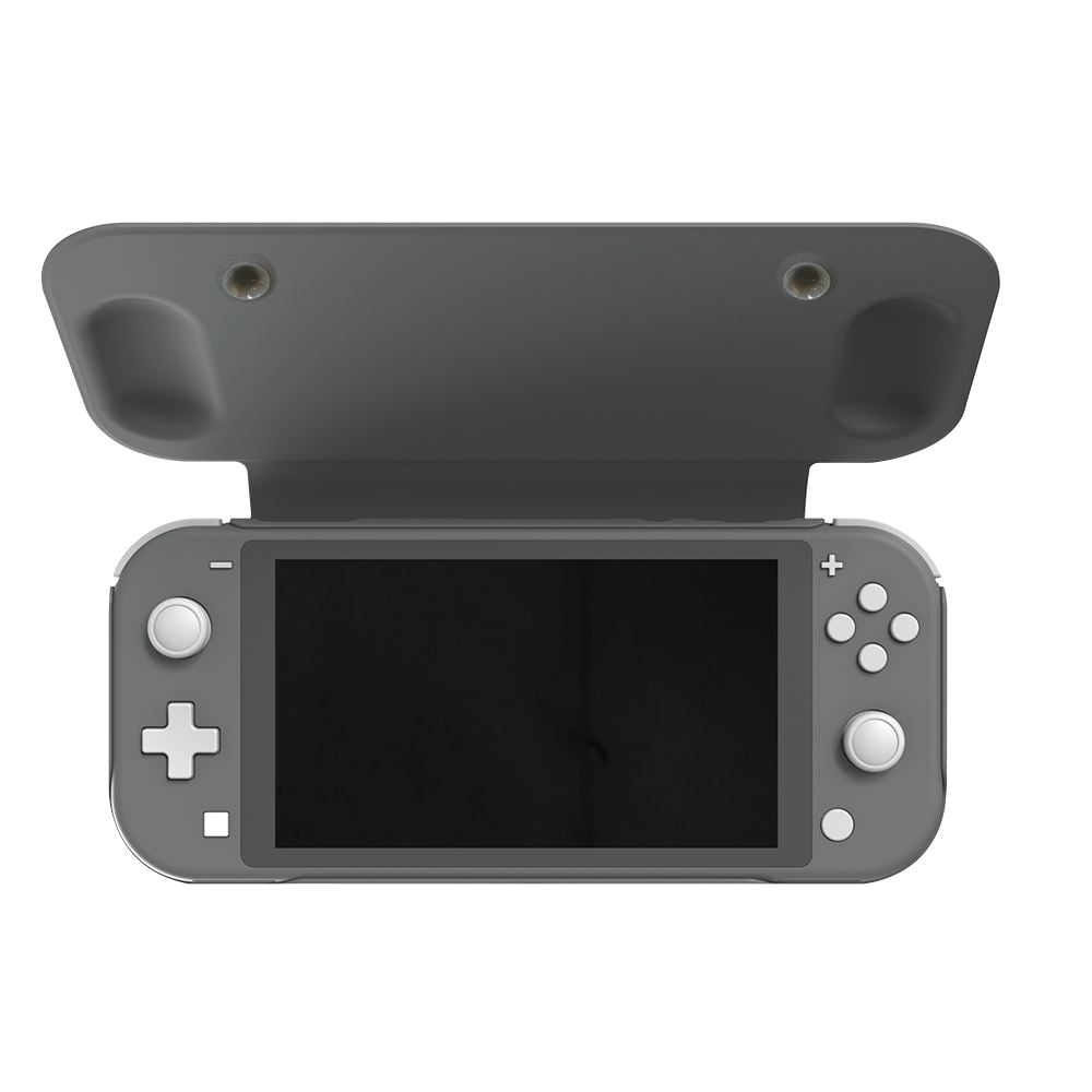 FR-TEC Nintendo Switch Lite flip tok szürke (FT1044) FR-TEC Nintendo Switch Lite flip tok szürke (FT1044)