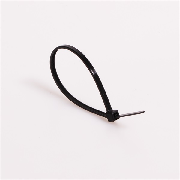 Iris Electric 100 db fekete 230x13,0mm kábelkötegelő