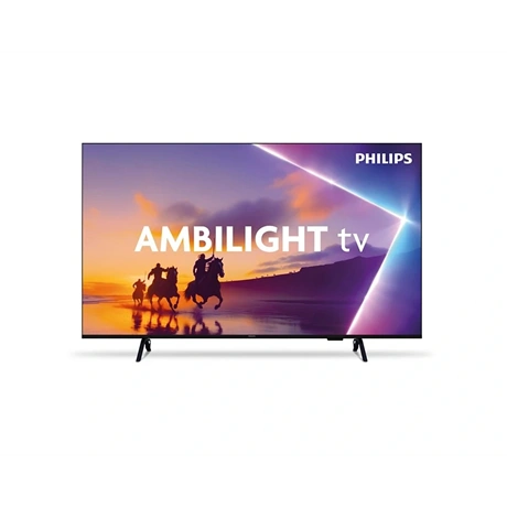 Philips 55PUS8400/12 55" UHD AMBILIGHT SMART QLED Televízió