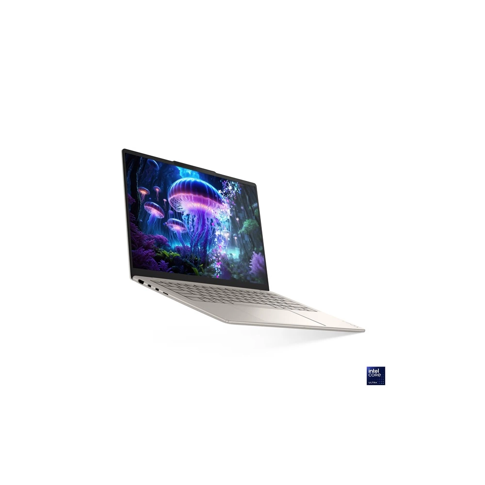 Lenovo Yoga Slim 7 14ILL10 14"WUXGA Ultra 5 226V 16GB 1TB Win11 Pro Notebook Kagylóhéj  +Earbuds+egér