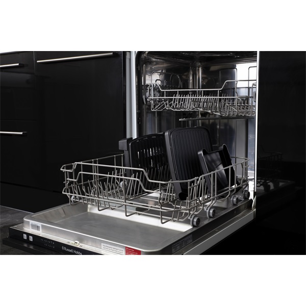 Russell Hobbs 28300-56/RH Immersa Grill Small fekete kontakt grill