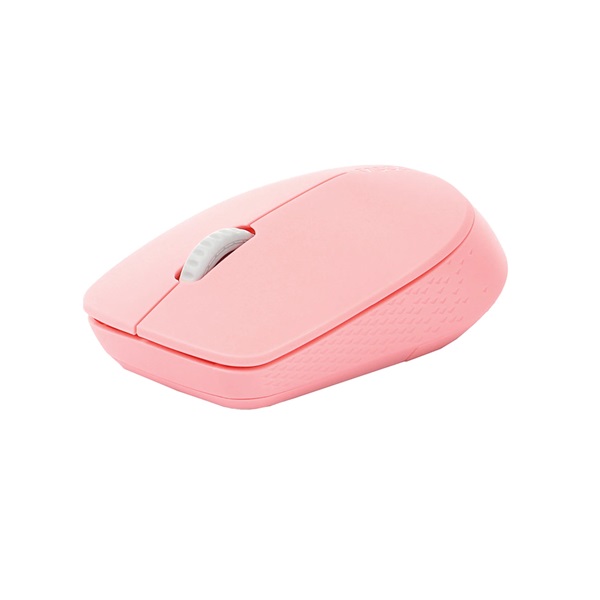 Rapoo M100 Silent vezeték nélküli (Bluetooth 3.0, 4.0 és 2.4GHz) egér rózsaszín (187092) Rapoo M100 Silent vezeték nélküli (Bluetooth 3.0, 4.0 és 2.4GHz) egér rózsaszín (187092)