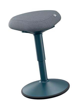 LEITZ  Ergo Active billenő ergonomikus Ülőszék   Sötétszürke