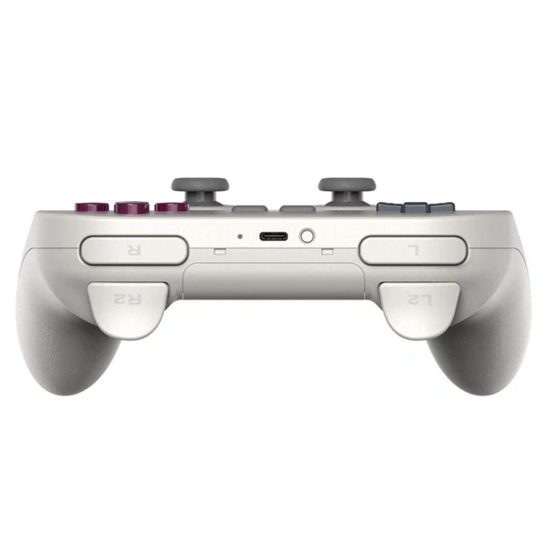 8BitDo Pro 2 Nintendo Switch / Switch 2 / PC / Mobil / Steam Bluetooth Hall-Effect G Classic vezeték nélküli kontroller