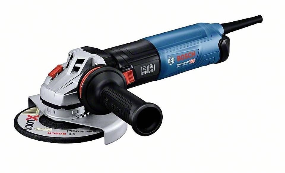 Bosch Professional GWS 17-150 S sarokcsiszoló (0.601.7D0.600)