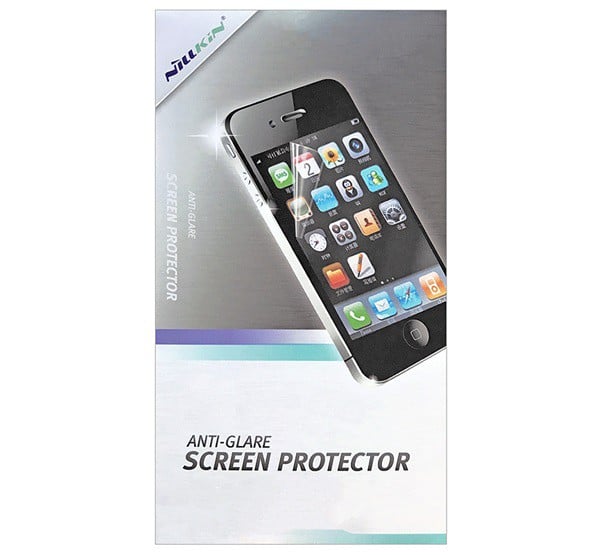 NILLKIN ANTI-GLARE képernyővédő fólia (matt, ujjlenyomat mentes, karcálló, NEM íves) ÁTLÁTSZÓ [Apple iPhone 12 Pro Max]