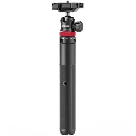 Ulanzi MT-44 selfie állvány  monopod  telefontartó adapter 149cm max magasság Fehér