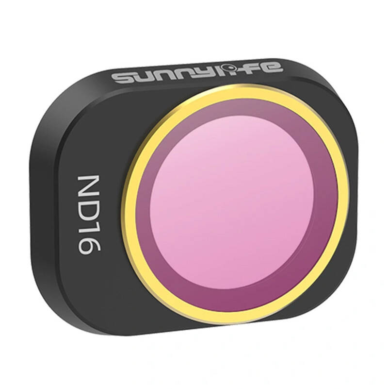 3 Lens Filters ND16, 64, 256 Sunnylife for DJI MINI 4 PRO 3 Lens Filters ND16, 64, 256 Sunnylife for DJI MINI 4 PRO