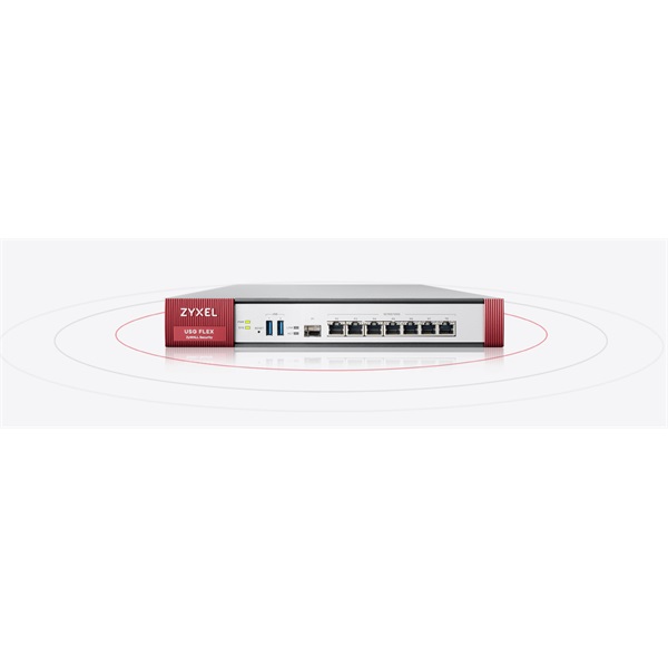 ZyXEL USG FLEX 500 Firewall