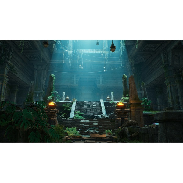 Outcast 2: A New Beginning Xbox Series X játékszoftver Outcast 2: A New Beginning Xbox Series X játékszoftver