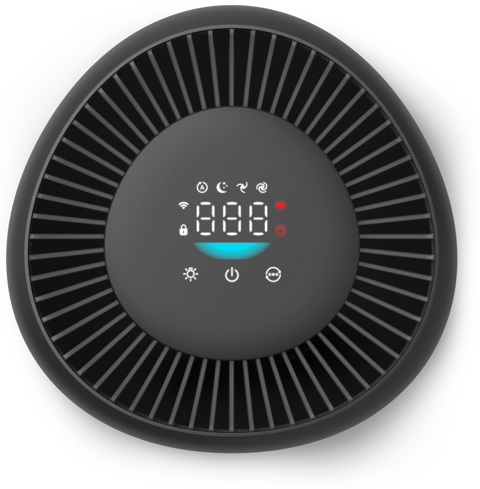 Series 900i AC0951/13 levegőtisztító