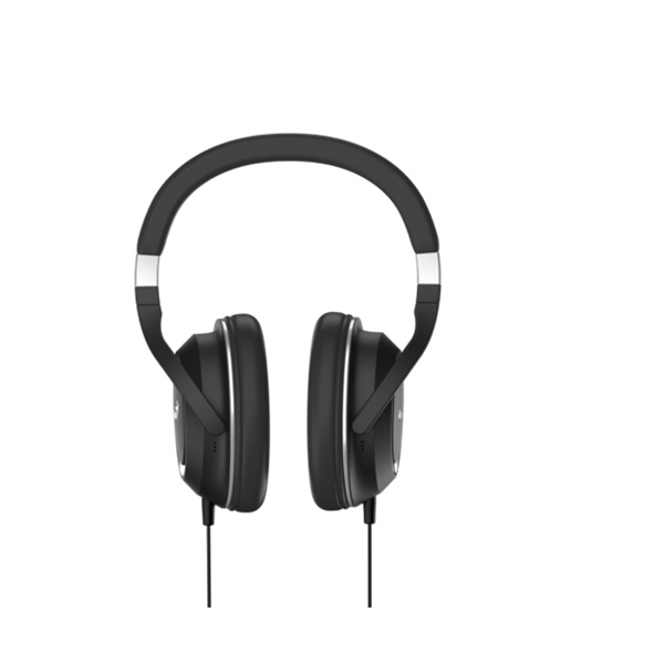 Genius HS-610 fekete fejhallgató (31710010400)