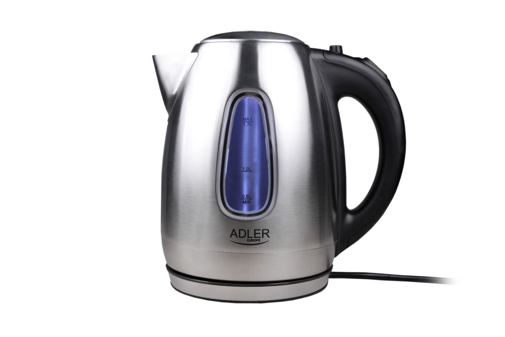 Adler AD 1223 vízforraló inox