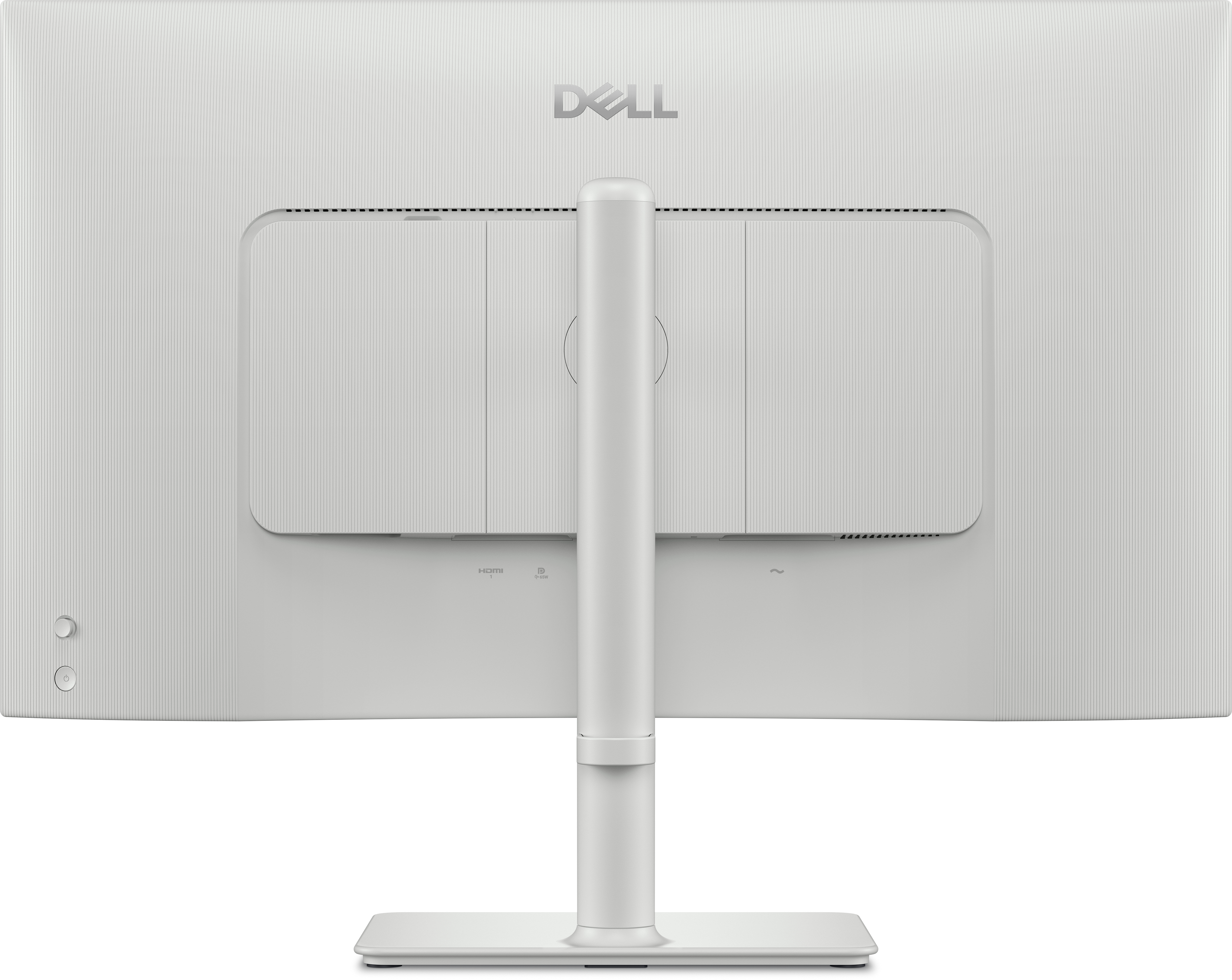 DELL 27" Plus S2725QC Monitor - 3840x2160, 4K, LED, IPS, 100Hz, 4ms, Hangszóró, FreeSync, Pivot, Fekete-fehér