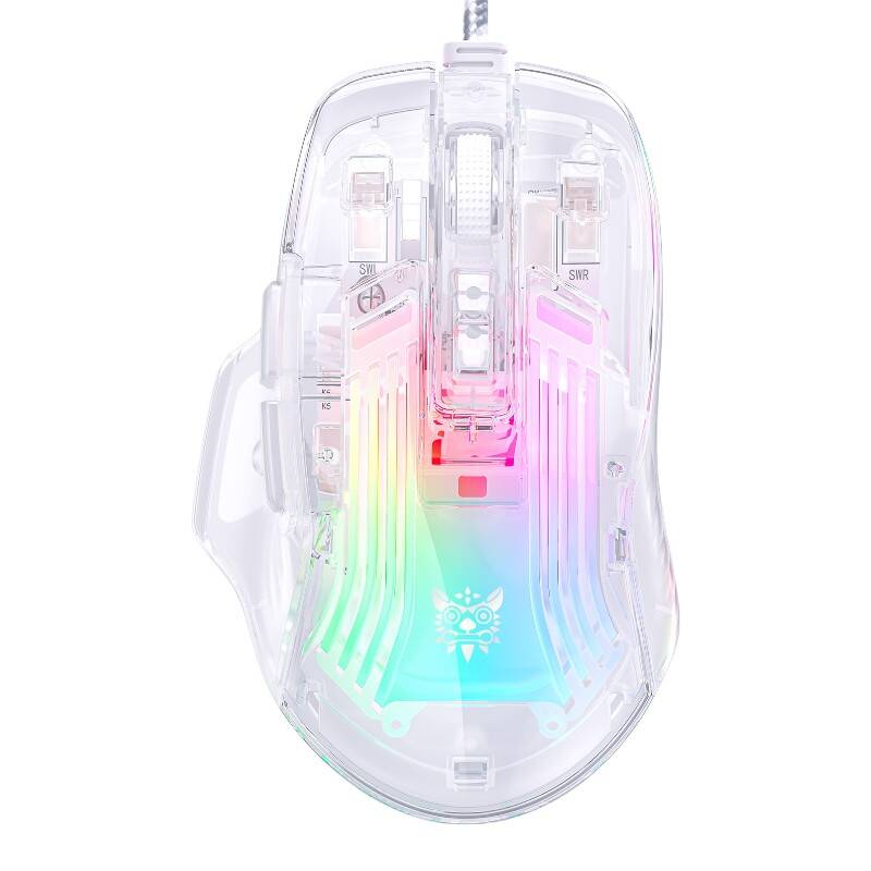 ONIKUMA CW923 Wired RGB Gaming Egér