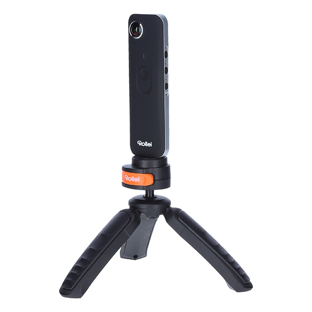 Rollei Smart Photo Power miniállvány, beépített Powerbank