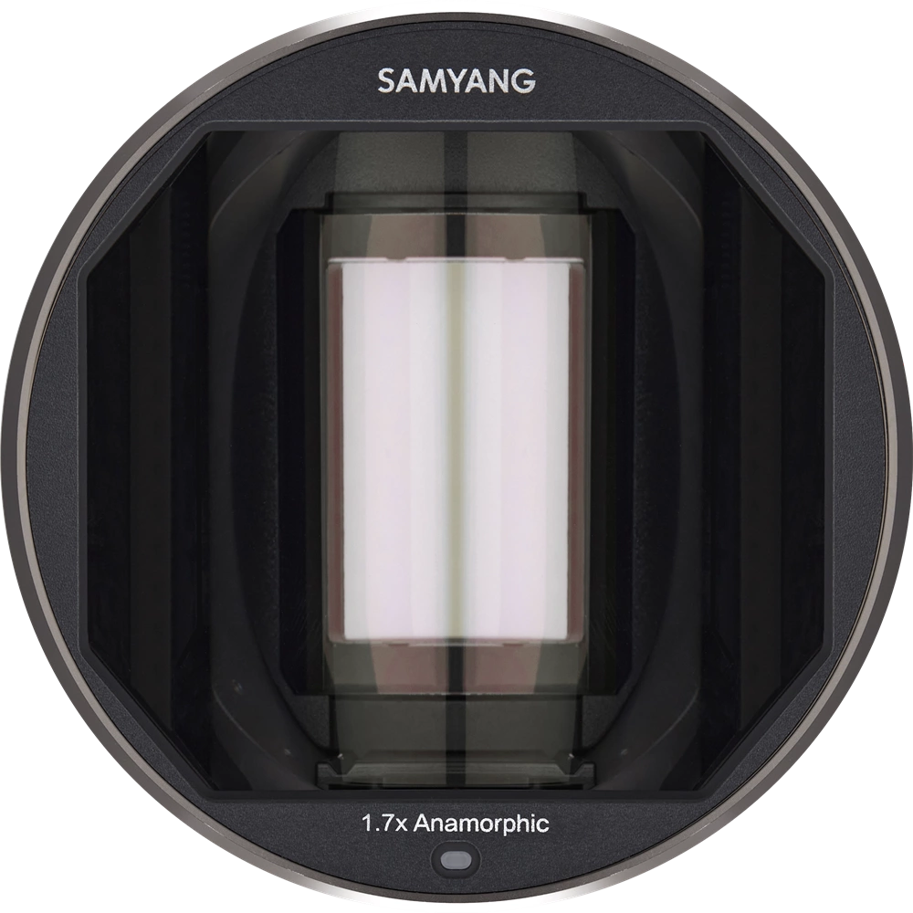 SAMYANG V-AF ANAMORPHIC ADAPTER SAMYANG V-AF ANAMORPHIC ADAPTER