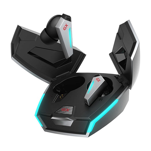 Edifier HECATE GX07 True Wireless Bluetooth ANC szürke fülhallgató Edifier HECATE GX07 True Wireless Bluetooth ANC szürke fülhallgató