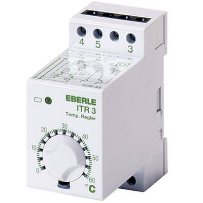 Univerzális hőmérsékletszabályzó 0 - 60 °C Eberle ITR-3 528 800 0528 35 141 800 Univerzális hőmérsékletszabályzó 0 - 60 °C Eberle ITR-3 528 800 0528 35 141 800