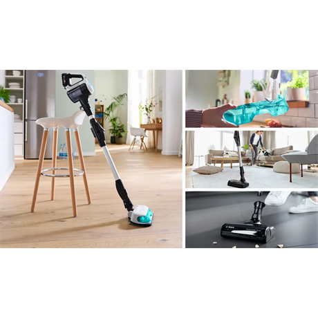 Bosch BCS71HYG3 PORSZÍVÓ ÁLLÓ AQUA