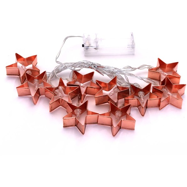 IRIS Csillag alakú fém 2m/meleg fehér/10db LED-es/3xAA elemes fénydekoráció  (240-01) IRIS Csillag alakú fém 2m/meleg fehér/10db LED-es/3xAA elemes fénydekoráció  (240-01)