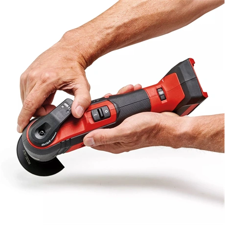 Einhell Professional TP-MG 18 Li BL-Solo akkumulátoros multifunkciós szerszám Akku és töltő nélkül