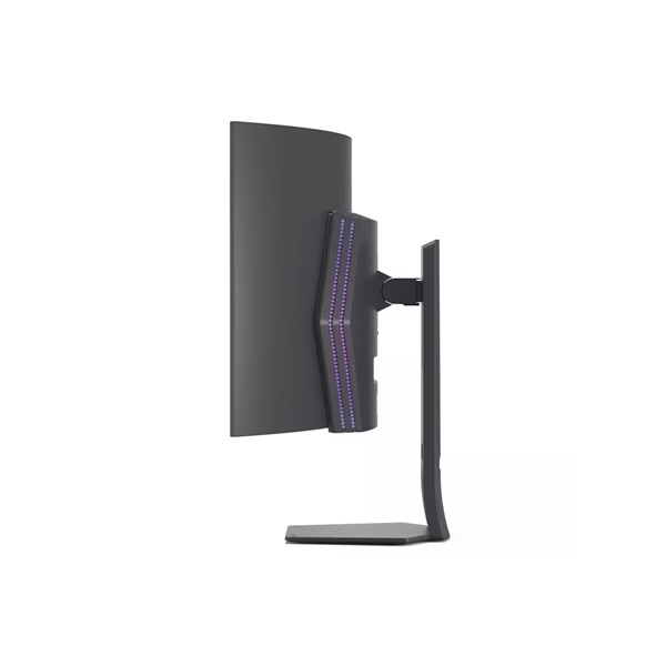 LG 44,5" 45GS95QE 240Hz OLED  Ívelt Gaming monitor 