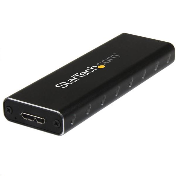 StarTech.com külső SSD ház USB (SM2NGFFMBU33) StarTech.com külső SSD ház USB (SM2NGFFMBU33)