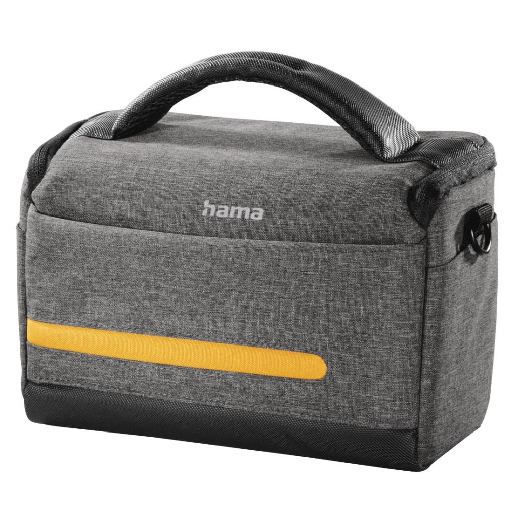 Hama Terra 135 fotós táska szürke (121308)