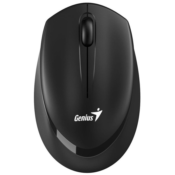 Genius NX-7009 vezeték nélküli fekete egér Genius NX-7009 vezeték nélküli fekete egér