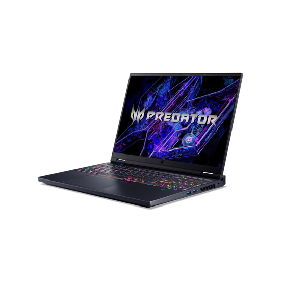 Acer Predator Helios PH16-72-99W3   Windows® 11 Home Notebook Fekete