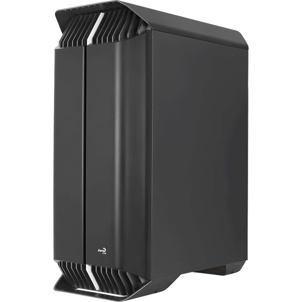 Aerocool Gladiator Duo (Duo-G-BK-v1) táp nélküli ablakos ház fekete (ACCM-PB27033.11)