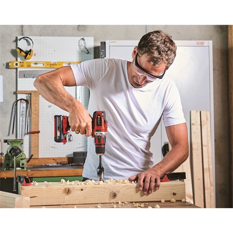 Einhell TE-TK 18/2 LI KIT (CD+AG) AKKUS SZERSZÁMGÉP SZETT Einhell TE-TK 18/2 LI KIT (CD+AG) AKKUS SZERSZÁMGÉP SZETT