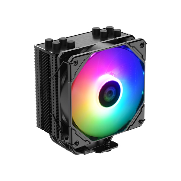 ID-Cooling  SE-224-XTS ARGB   12cm  PWM A-RGB LED CPU Cooler 