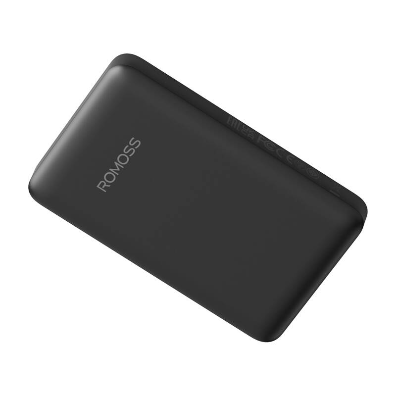 Romoss WSC05 5000mAh 20W Powerbank Fekete