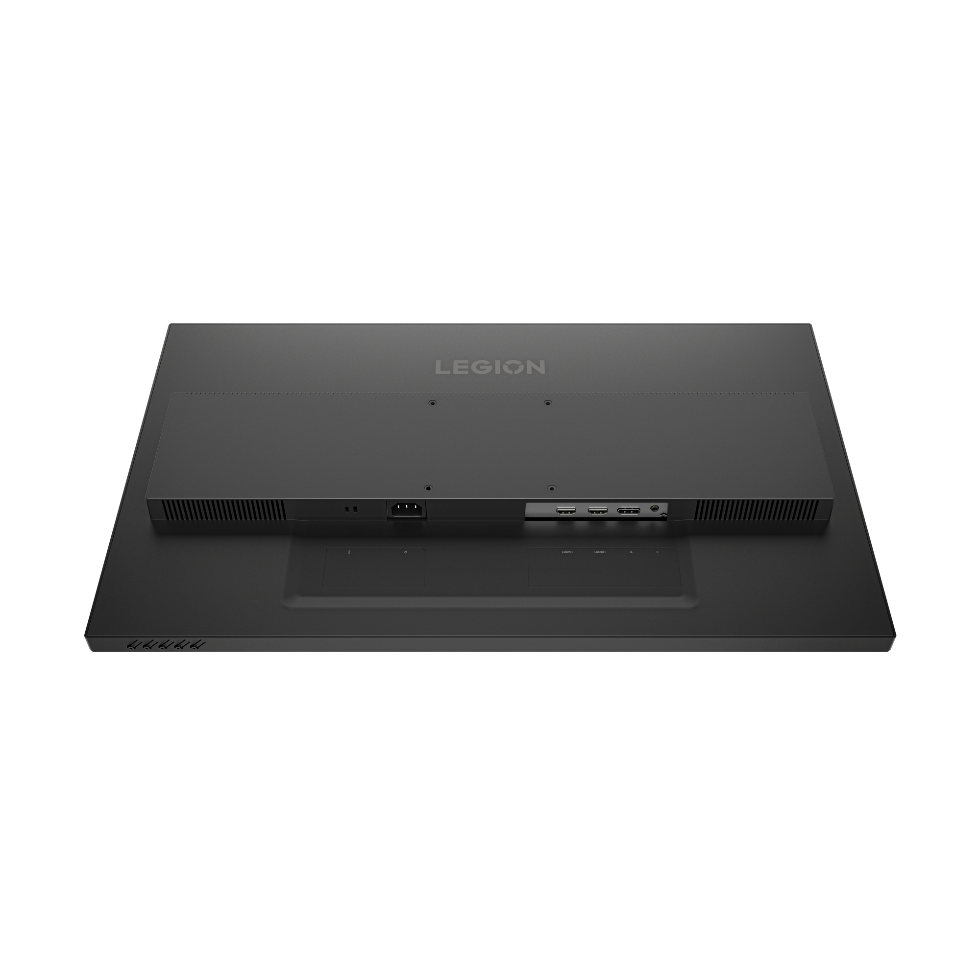Lenovo Legion 27" 27Q-10 68C6GAC4EU Raven Monitor - 2560x1440, QHD, LED, IPS, 240Hz, 4ms, FreeSync, G-Sync,  Pivot, Fekete