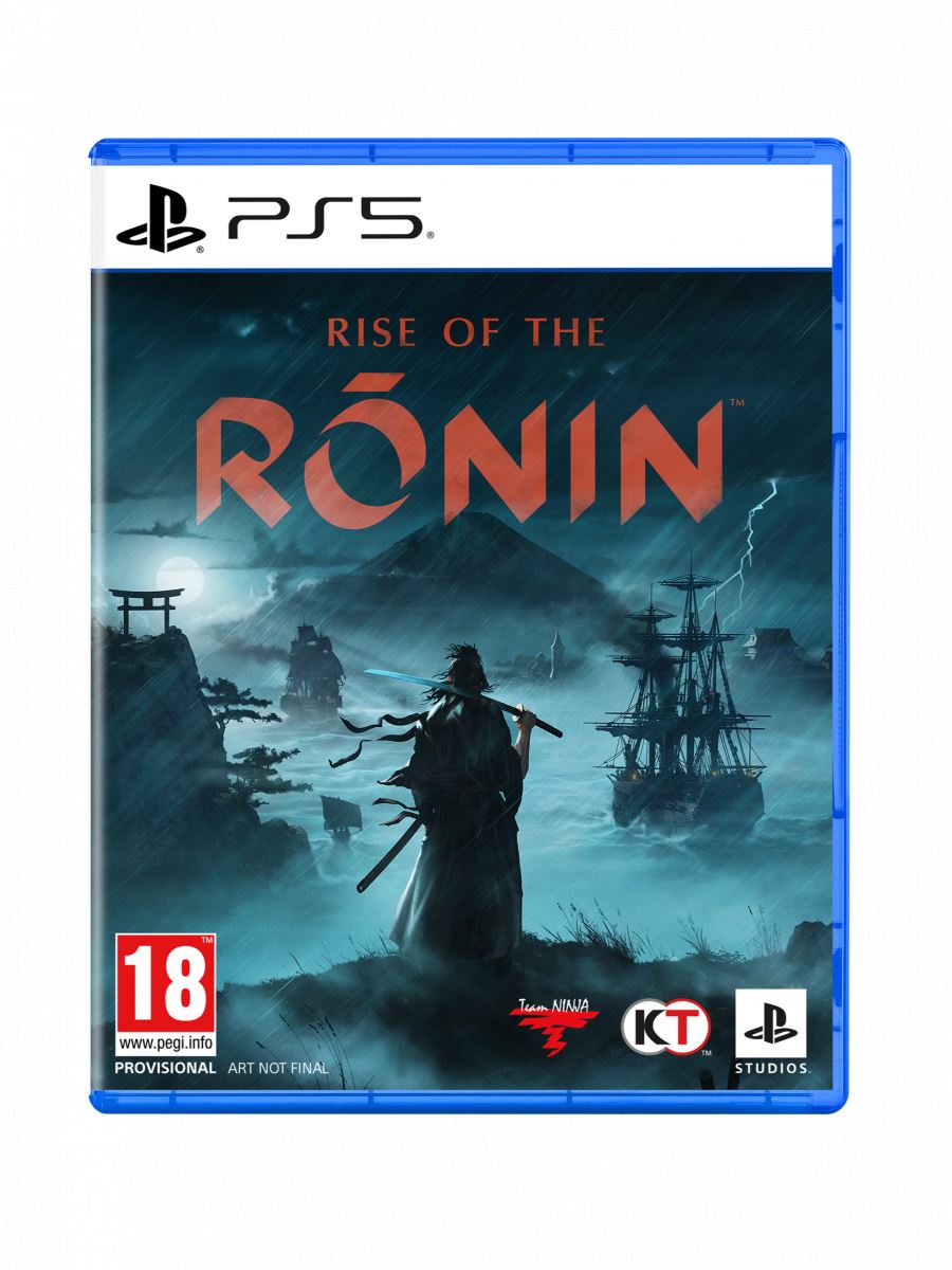 Sony PS711000042878 Rise of the Ronin PS5 játék Sony PS711000042878 Rise of the Ronin PS5 játék