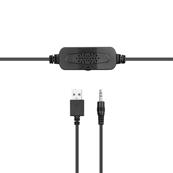 Rampage 2.0  RMS-N29  2x3W RGB hangerőszabályzó USB Hangszóró 